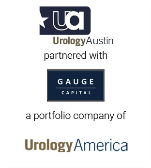 Urology Austin has partnered with Gauge Capital