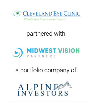 Cleveland eye clinic partnered with midwest vision