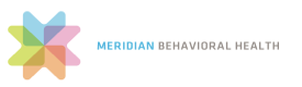 Meridian Behavioral Health Logo
