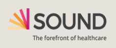 Sound Healthcare logo