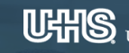 UHS logo