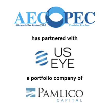 US Eye Pamlico Capital Transaction