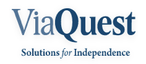 ViaQuest Solutions for Independence logo