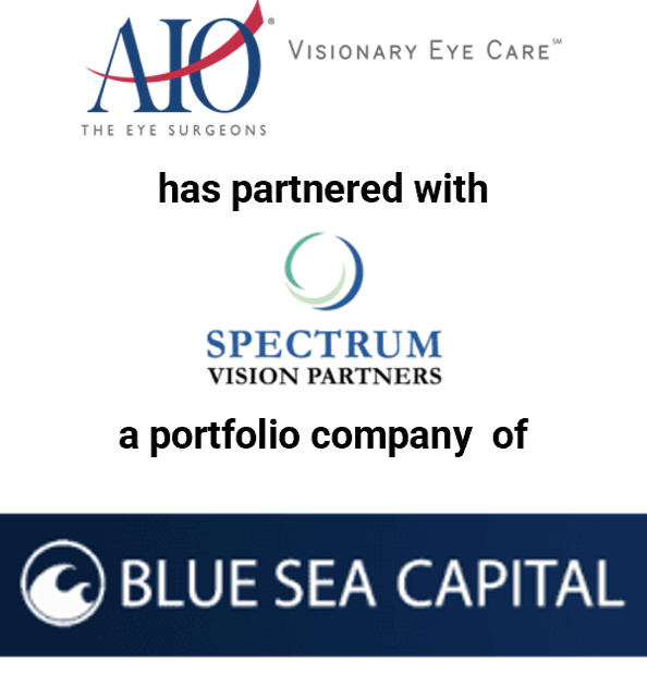 Visionary Eye Care partnership with Spectrum Transaction